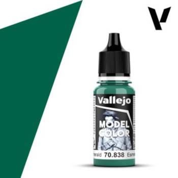 Model Color Emerald (075) 18ml bottle (2nd Gen 2024)