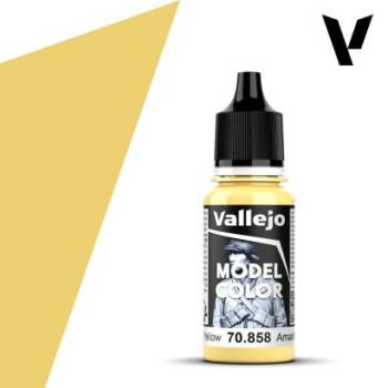 Model Color Ice Yellow (023) 18ml bottle (2nd Gen 2024)