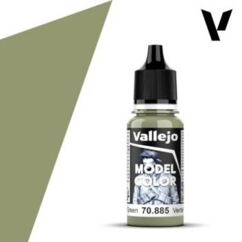 Model Color Pastel Green (097) 18ml bottle (2nd Gen 2024)