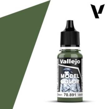 Model Color Intermediate Green (086) 18ml bottle (2nd Gen 2024)