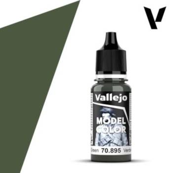 Model Color Gunship Green (082) 18ml bottle (2nd Gen 2024)