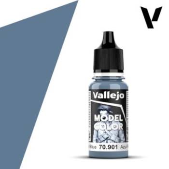 Model Color Pastel Blue (058) 18ml bottle (2nd Gen 2024)