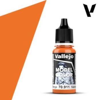 Model Color Light Orange (029) 18ml bottle (2nd Gen 2024)