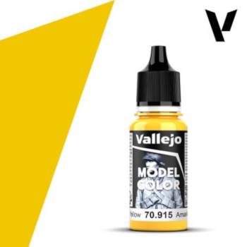 Model Color Deep Yellow (026) 18ml bottle (2nd Gen 2024)