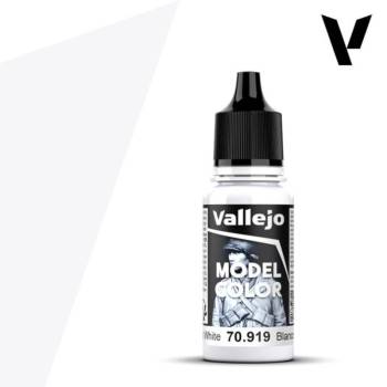 Model Color Cold White (002) 18ml bottle (2nd Gen 2024)