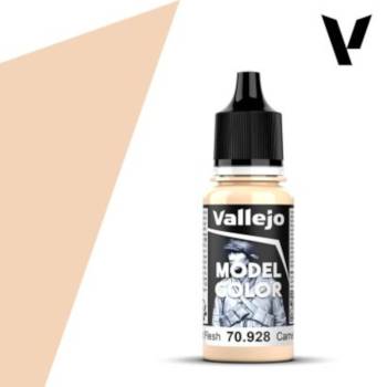 Model Color Light Flesh (005) 18ml bottle (2nd Gen 2024)