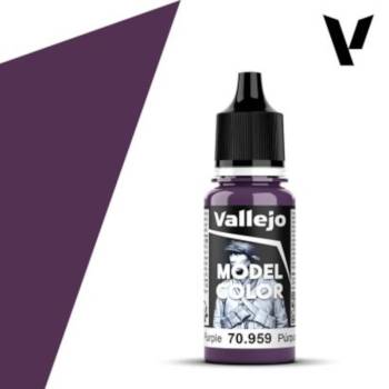 Model Color Purple (047) 18ml bottle (2nd Gen 2024)