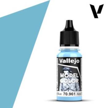 Model Color Sky Blue (064) 18ml bottle (2nd Gen 2024)