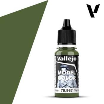 Model Color Olive Green (092) 18ml bottle (2nd Gen 2024)