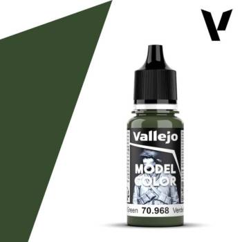 Model Color Flat Green (088) 18ml bottle (2nd Gen 2024)