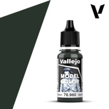 Model Color Black Green (080) 18ml bottle (2nd Gen 2024)