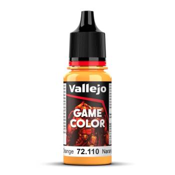 Game Color Sunset Orange 18ml