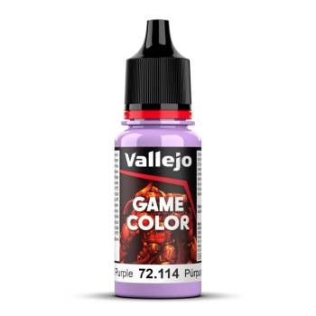 Game Color Lustful Purple 18ml