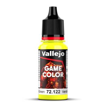 Game Color Bile Green 18ml