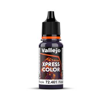 Xpress Color Vampiric Purple 18ml