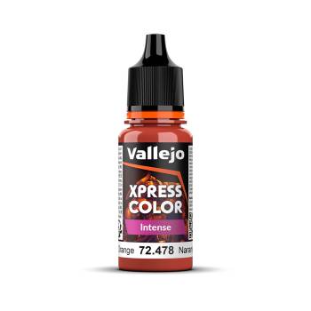 Xpress Color Intense - Phoenix Orange 18ml