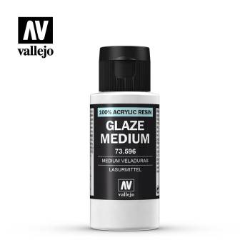 Vallejo Glaze Medium 60ml. Bottle