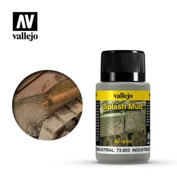 Industrial Splash Mud Weathering Effect 40ml Bottle