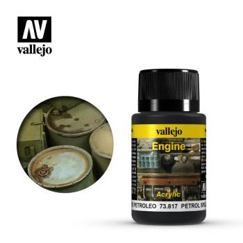 Petrol Spills Weathering Effect 40ml Bottle