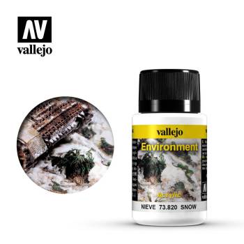 Snow Weathering Effect 40ml Bottle