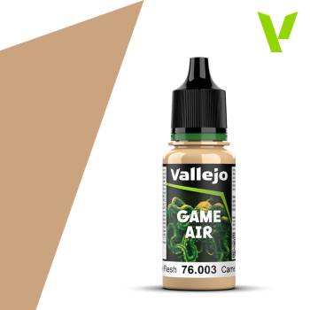 Game Air Pale Flesh 18ml Bottle