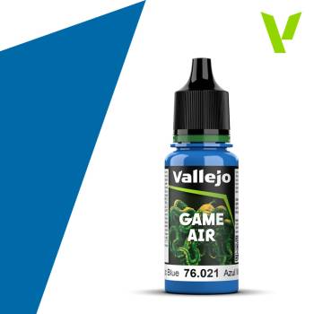 Game Air Magic Blue 18ml Bottle