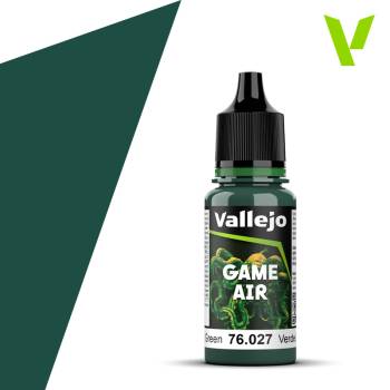 Game Air Scurvy Green 18ml Bottle