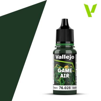 Game Air Dark Green 18ml Bottle