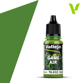 Game Air Scorpy Green 18ml Bottle