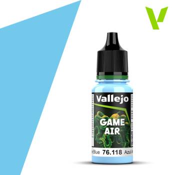 Game Air Sunrise Blue 18ml Bottle