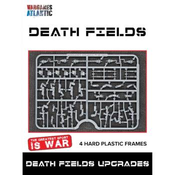 Wargames Atlantic Death Fields: Death Fields Upgrades