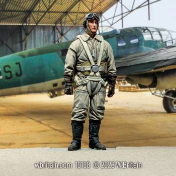 Museum Collection: German Luftwaffe Pilot, 1939-45