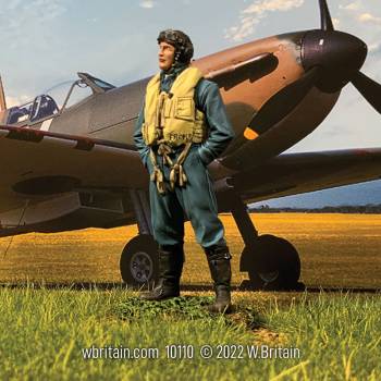 The Museum Collection: R.A.F. Fighter Pilot, 1940-45