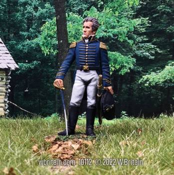 The Museum Collection: U.S. General Andrew Jackson, 1813-14