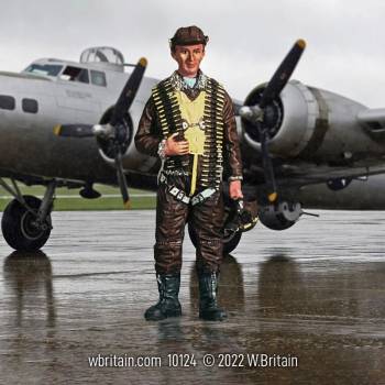 The Museum Collection: U.S.A.A.F. Heavy Bomber Gunner, 1942-45