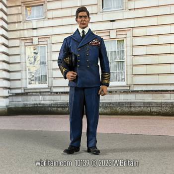 The Museum Collection: British King George VI in Uniform 1939-45