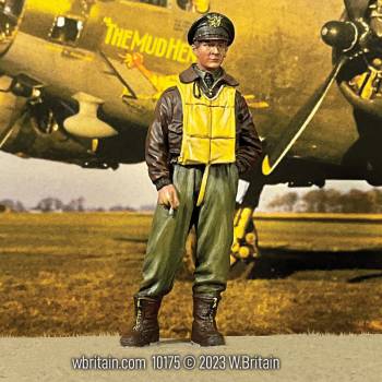 The Museum Collection: U.S.A.A.F. Heavy Bomber Crewman 1942-45