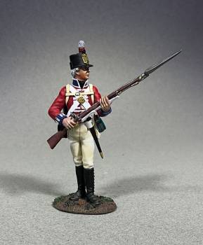 The Museum Collection: 10th Royal Veteran Battalion 1812