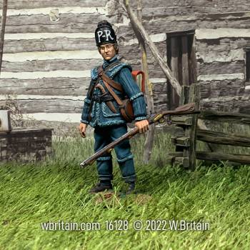 Art of War: Miles Pennsylvania State Rifle Regiment 1776