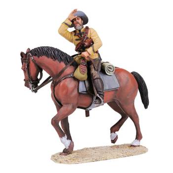 Zulu War Collection: Mounted Frontier Light Horse