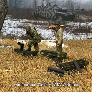 WW2: U.S. 3-Inch Anti-Tank Gun Add-on Set