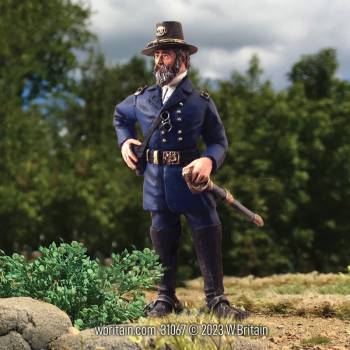 American Civil War: Union General George Meade