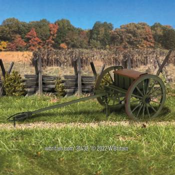 American Civil War: Light Artillery Limber