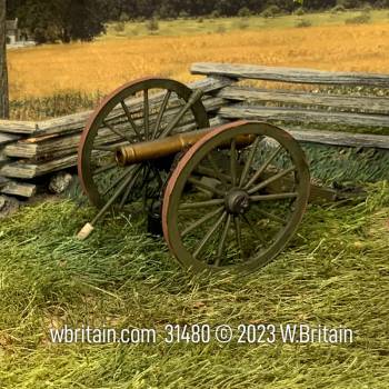 American Civil War: M1841 12 Pound Howitzer