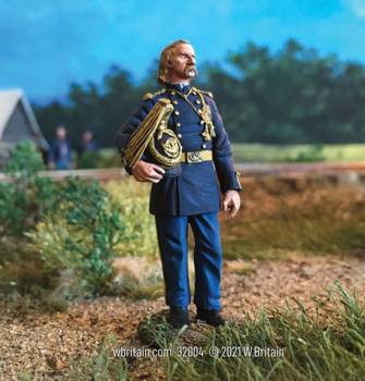 Dirty Shirt Blue: Federal Lieutenant Colonel George Armstrong Custer, 1876