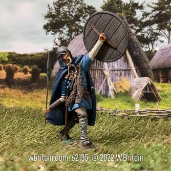 Wrath of the Northmen: Alfgeir Viking Throwing Spear