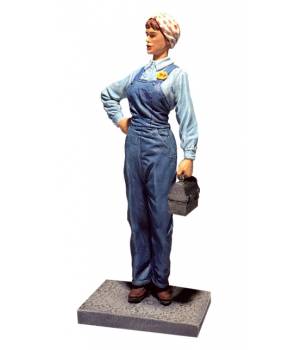 The Museum Collection: Rosie the Riveter, 1941-45