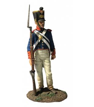 The Museum Collection: Mexican Infantry No.1, 1836