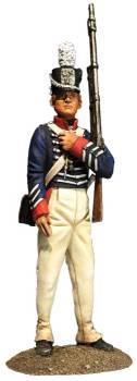 The Museum Collection: U.S. Infantryman 1811-12