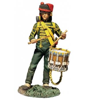 Napoleonic: Nassau Grenadier Drummer